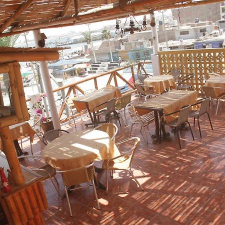 Refugio Del Pirata Pansiyon Paracas Dış mekan fotoğraf