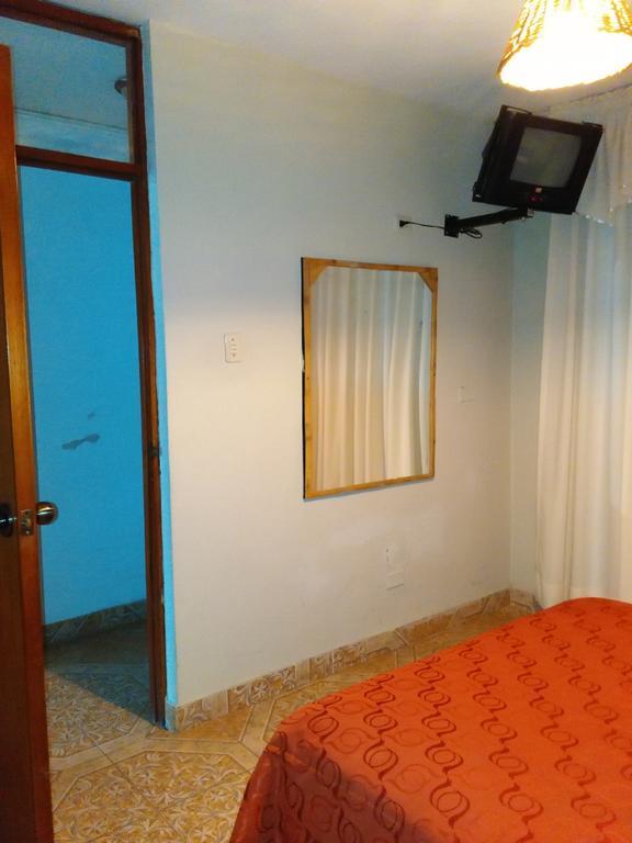 Refugio Del Pirata Pansiyon Paracas Oda fotoğraf