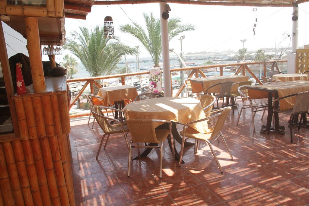 Refugio Del Pirata Pansiyon Paracas Dış mekan fotoğraf