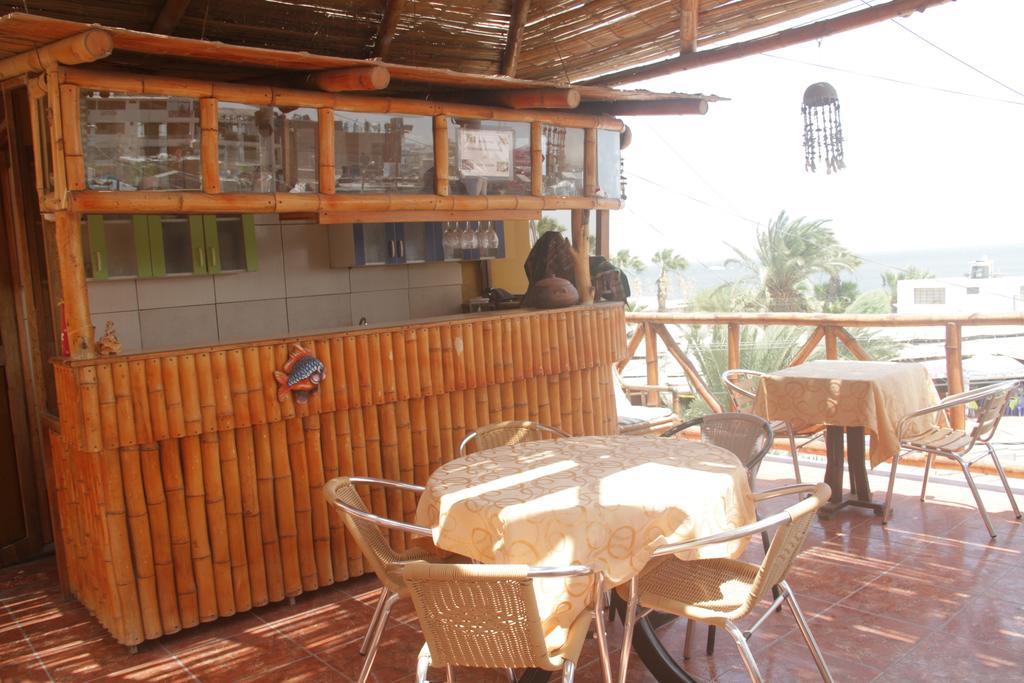 Refugio Del Pirata Pansiyon Paracas Dış mekan fotoğraf